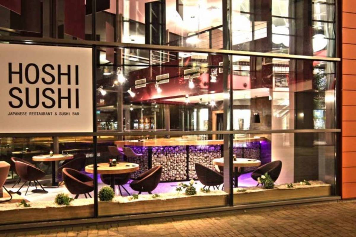 Hoshi Sushi - Rzeszów - Millenium Hall