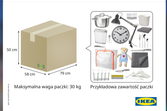 IKEA - Punkt odbioru zamówień - Rzeszów - 1